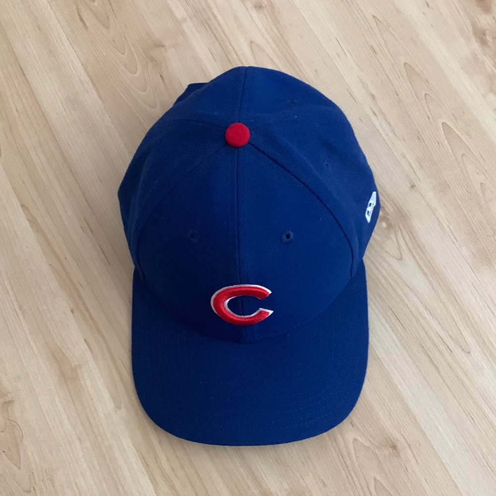 Chicago Cubs BaseBall Cap